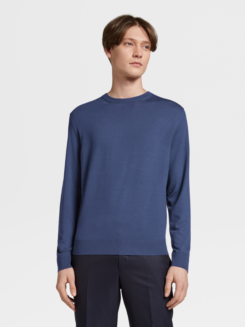 12milmil12 Wool Sweater